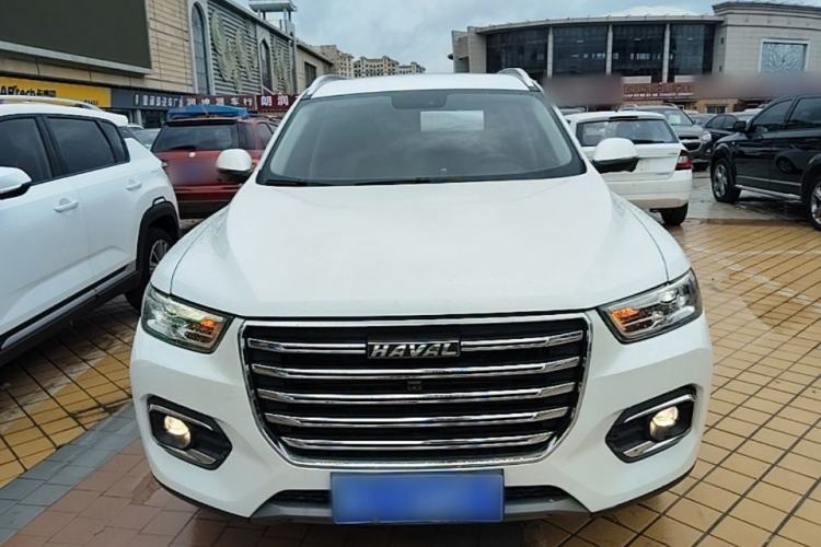Used Haval H6 2020 1.5 GDIT Automatic Platinum Champion Edition Front