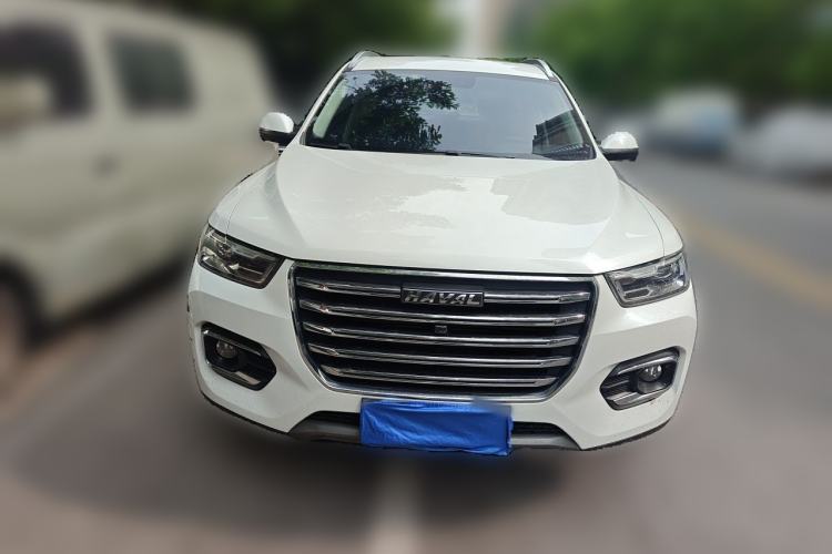 Used Haval H6 2020 1.5 GDIT Automatic Platinum Champion Edition Front