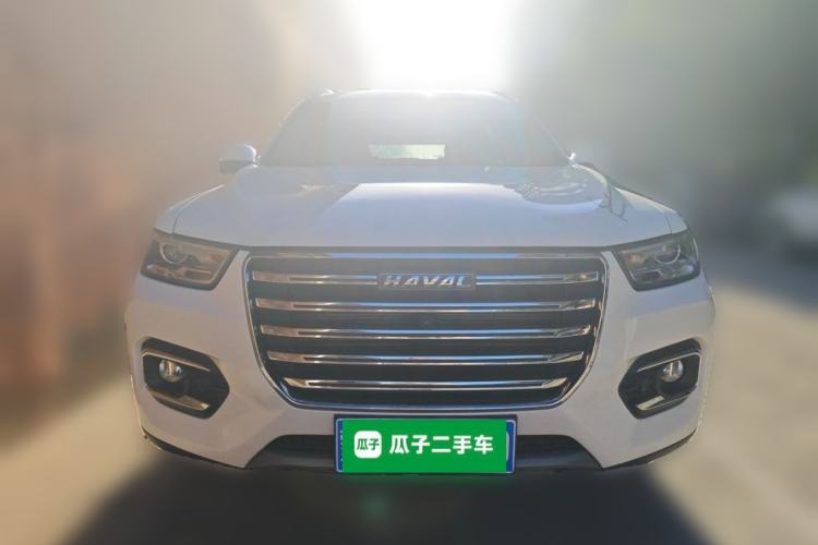 Used Haval H6 2020 1.5 GDIT Automatic Platinum Luxury Edition Front