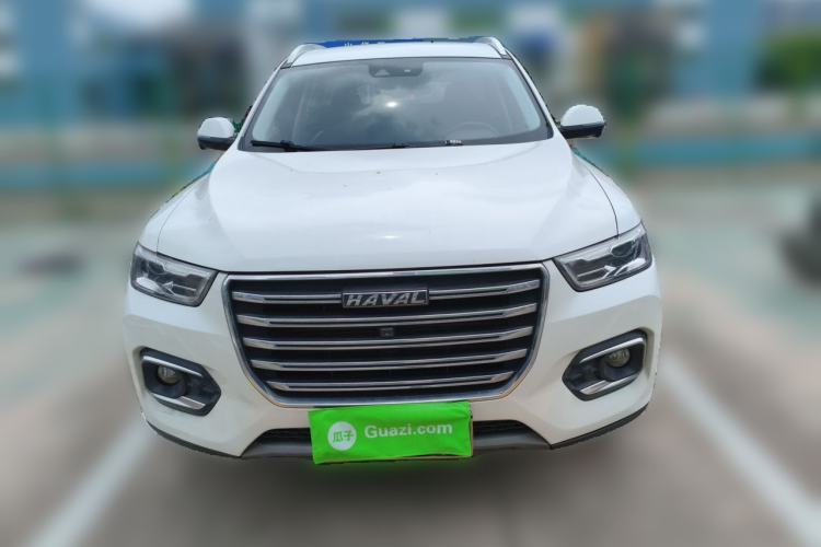 Used Haval H6 2020 2.0 GDIT Automatic Platinum Luxury Edition Front