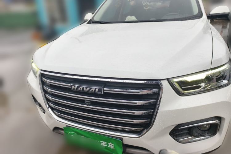 Used Haval H6 2020 1.5 GDIT Automatic Platinum Champion Edition Front
