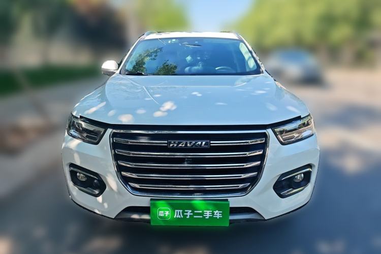 Used Haval H6 2020 2.0 GDIT Automatic Platinum Luxury Edition Front