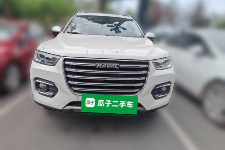 Used Haval H6 2020 1.5 GDIT Automatic Platinum Urban Edition Front