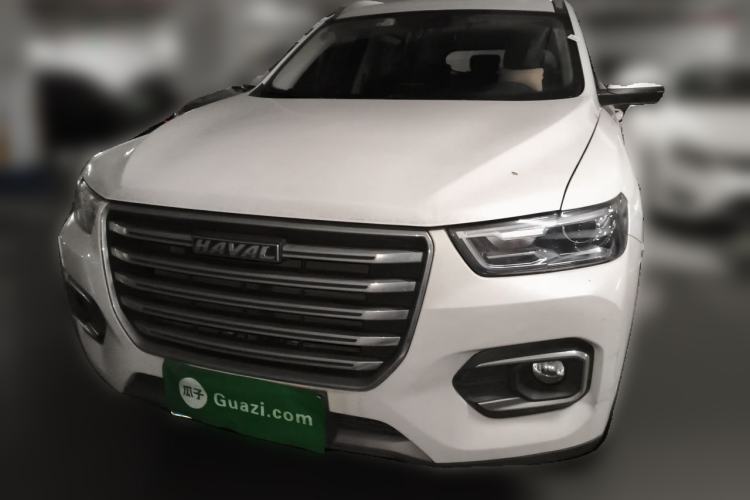 Used Haval H6 2020 1.5 GDIT Automatic Platinum Urban Edition Front