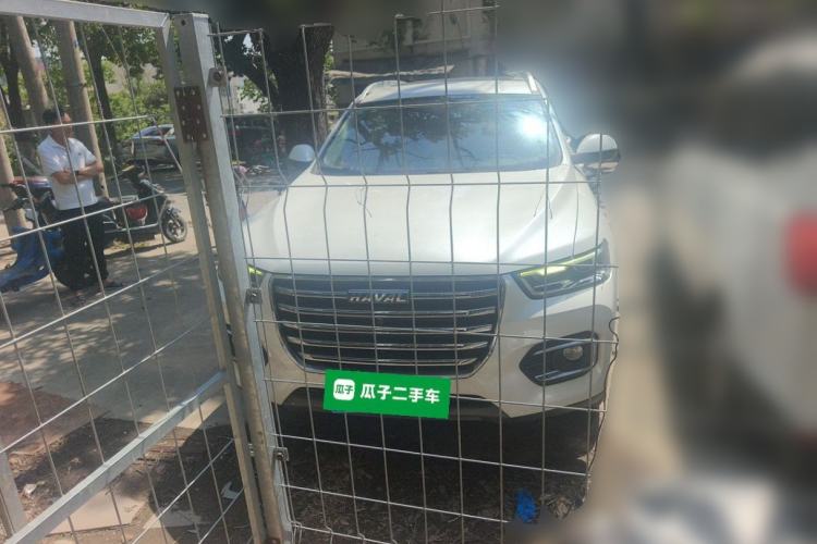 Used Haval H6 2020 1.5 GDIT Automatic Platinum Urban Edition Front