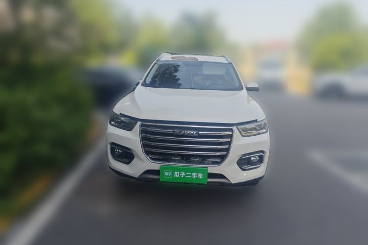 Used Haval H6 2020 1.5 GDIT Automatic Platinum Luxury Edition Front