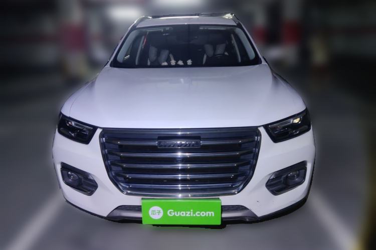 Used Haval H6 2020 1.5 GDIT Automatic Platinum Champion Edition Front