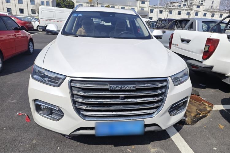 Used Haval H6 2020 1.5 GDIT Automatic Platinum Champion Edition Front