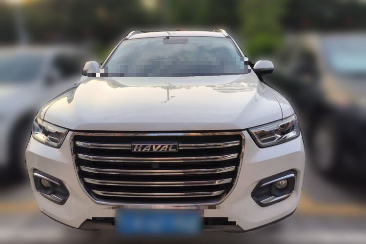 Used Haval H6 2020 1.5 GDIT Automatic Platinum Champion Edition Front