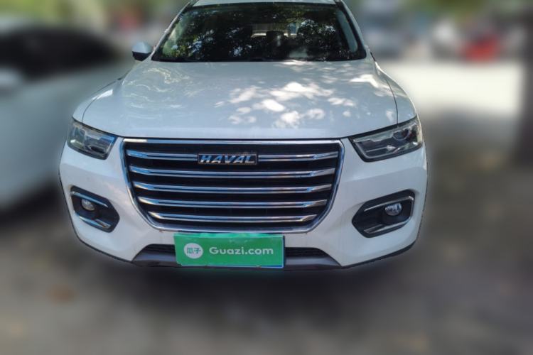 Used Haval H6 2020 1.5 GDIT Automatic Platinum Urban Edition Front