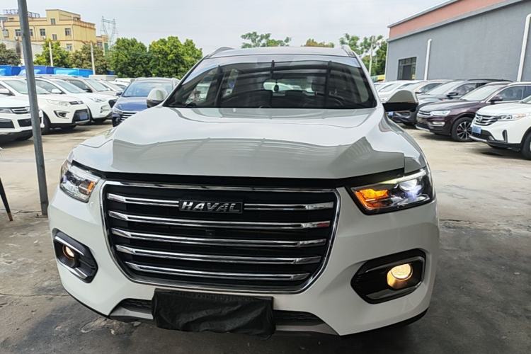 Used Haval H6 2020 1.5 GDIT Automatic Platinum Champion Edition Front