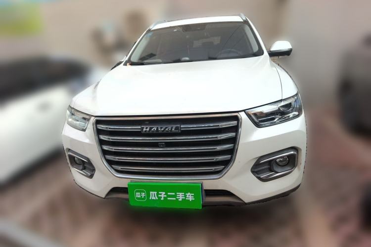 Used Haval H6 2020 1.5 GDIT Automatic Platinum Champion Edition Front