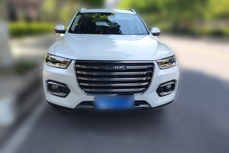 Used Haval H6 2020 1.5 GDIT Automatic Platinum Luxury Edition Front