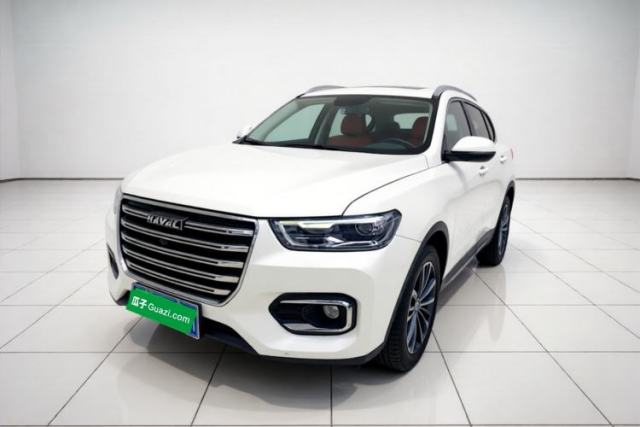 Used Haval H6 2020 1.5 GDIT Automatic Platinum Champion Edition