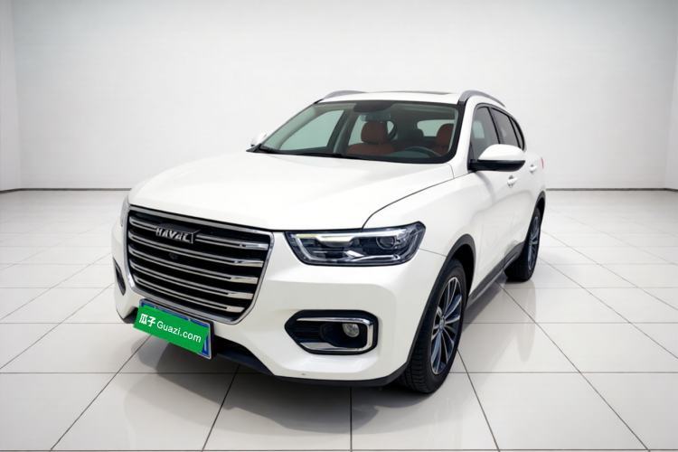 Used Haval H6 2020 1.5 GDIT Automatic Platinum Champion Edition Guazi used car, China used car export, Used car for sale, Used cars, Cheapest cars for sale