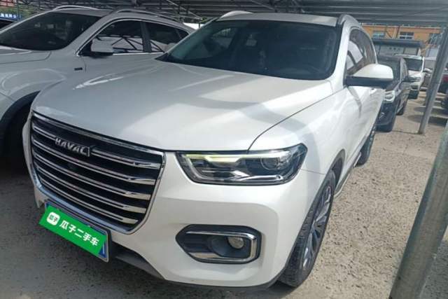 Used Haval H6 2020 1.5 GDIT Automatic Platinum Champion Edition