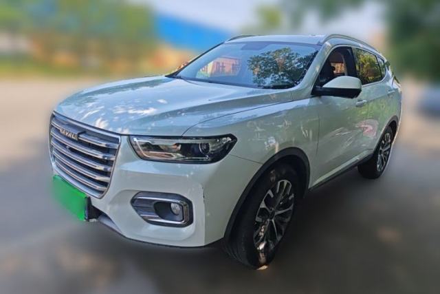 Used Haval H6 2020 1.5 GDIT Automatic Platinum Champion Edition