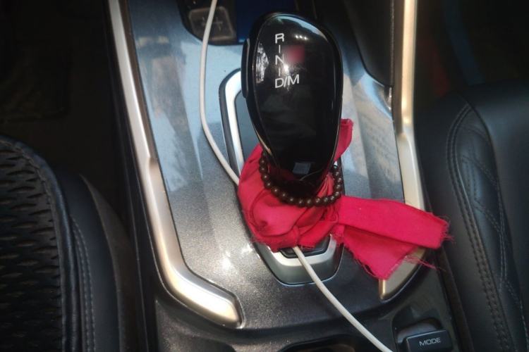 Used Haval H6 2020 2.0 GDIT Automatic Platinum Champion Edition Gear Lever
