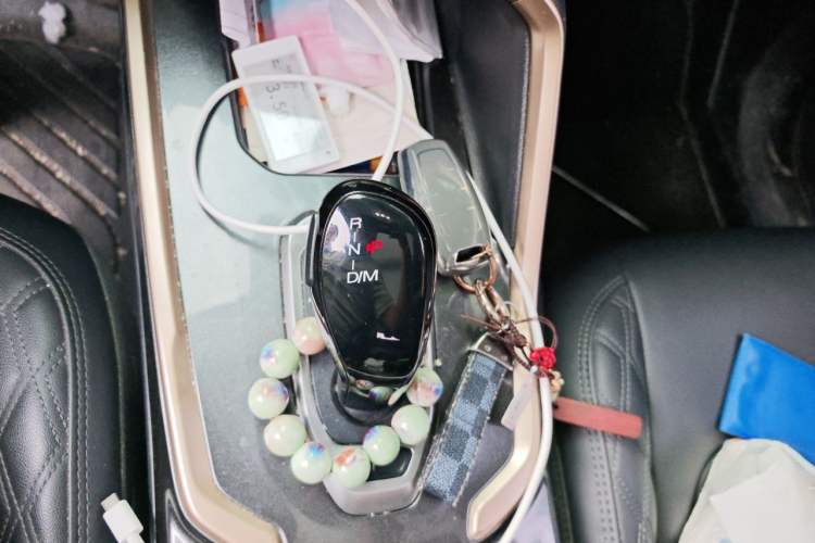 Used Haval H6 2020 1.5 GDIT Automatic Platinum Champion Edition Gear Lever