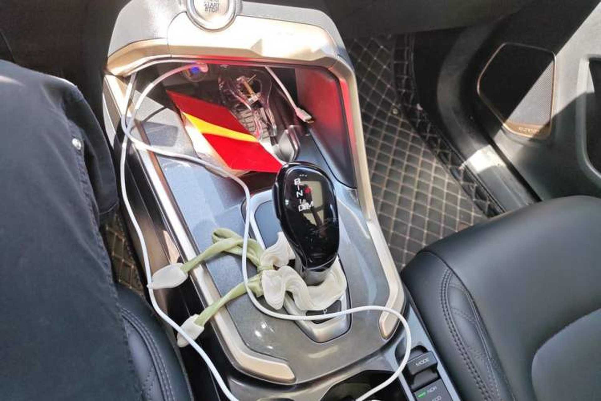 Used Haval H6 2020 1.5 GDIT Automatic Platinum Champion Edition Gear Lever