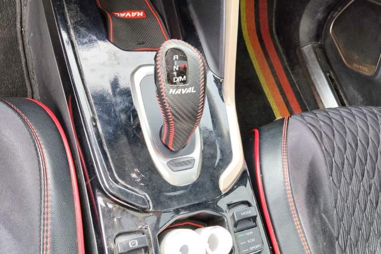 Used Haval H6 2020 1.5 GDIT Automatic Platinum Champion Edition Gear Lever