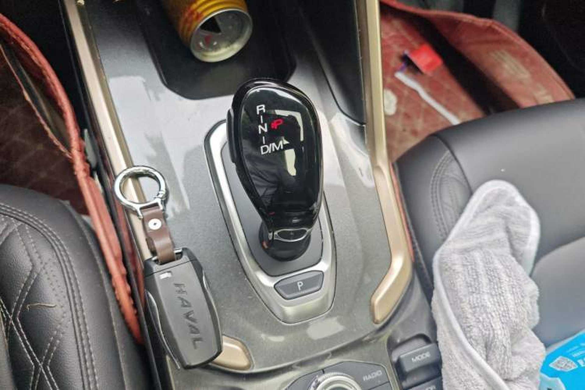 Used Haval H6 2020 1.5 GDIT Automatic Platinum Luxury Edition Gear Lever