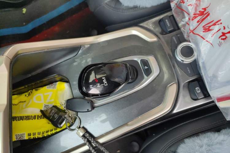 Used Haval H6 2020 1.5 GDIT Automatic Platinum Champion Edition Gear Lever