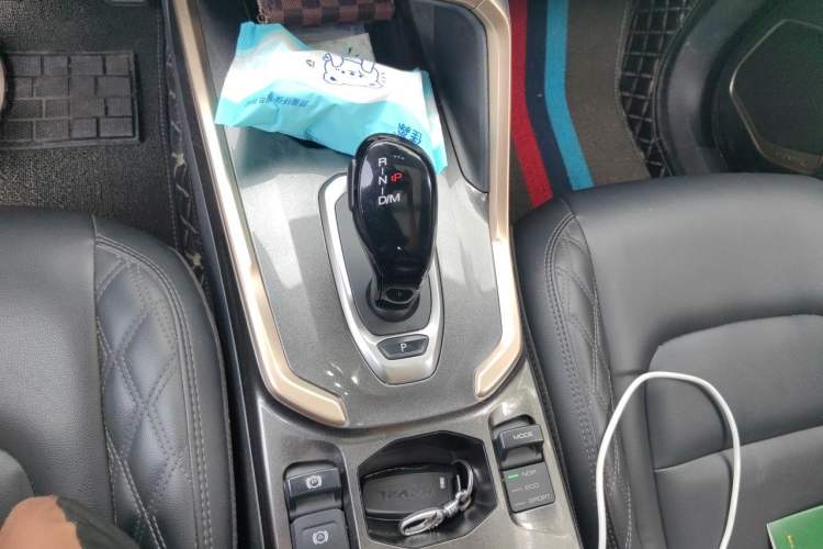 Used Haval H6 2020 1.5 GDIT Automatic Platinum Champion Edition Gear Lever