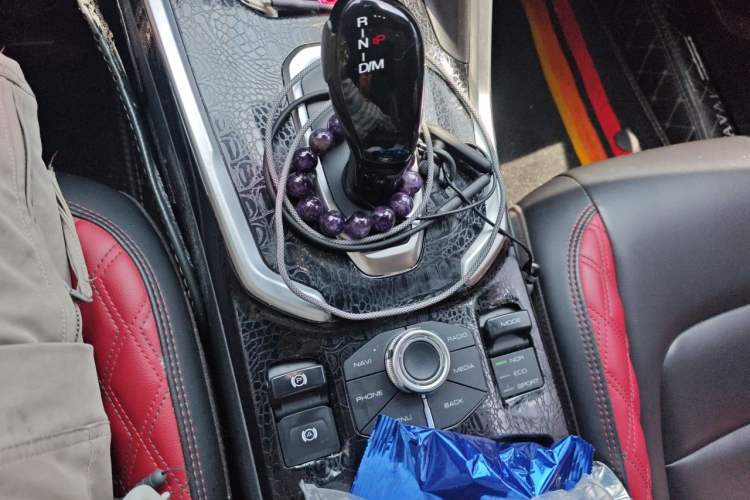 Used Haval H6 2020 2.0 GDIT Automatic GT Luxury Edition Gear Lever