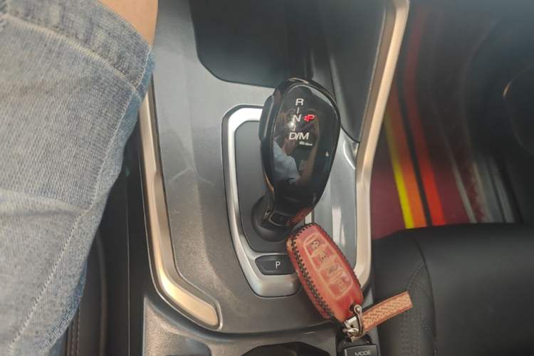 Used Haval H6 2020 1.5 GDIT Automatic Platinum Champion Edition Gear Lever