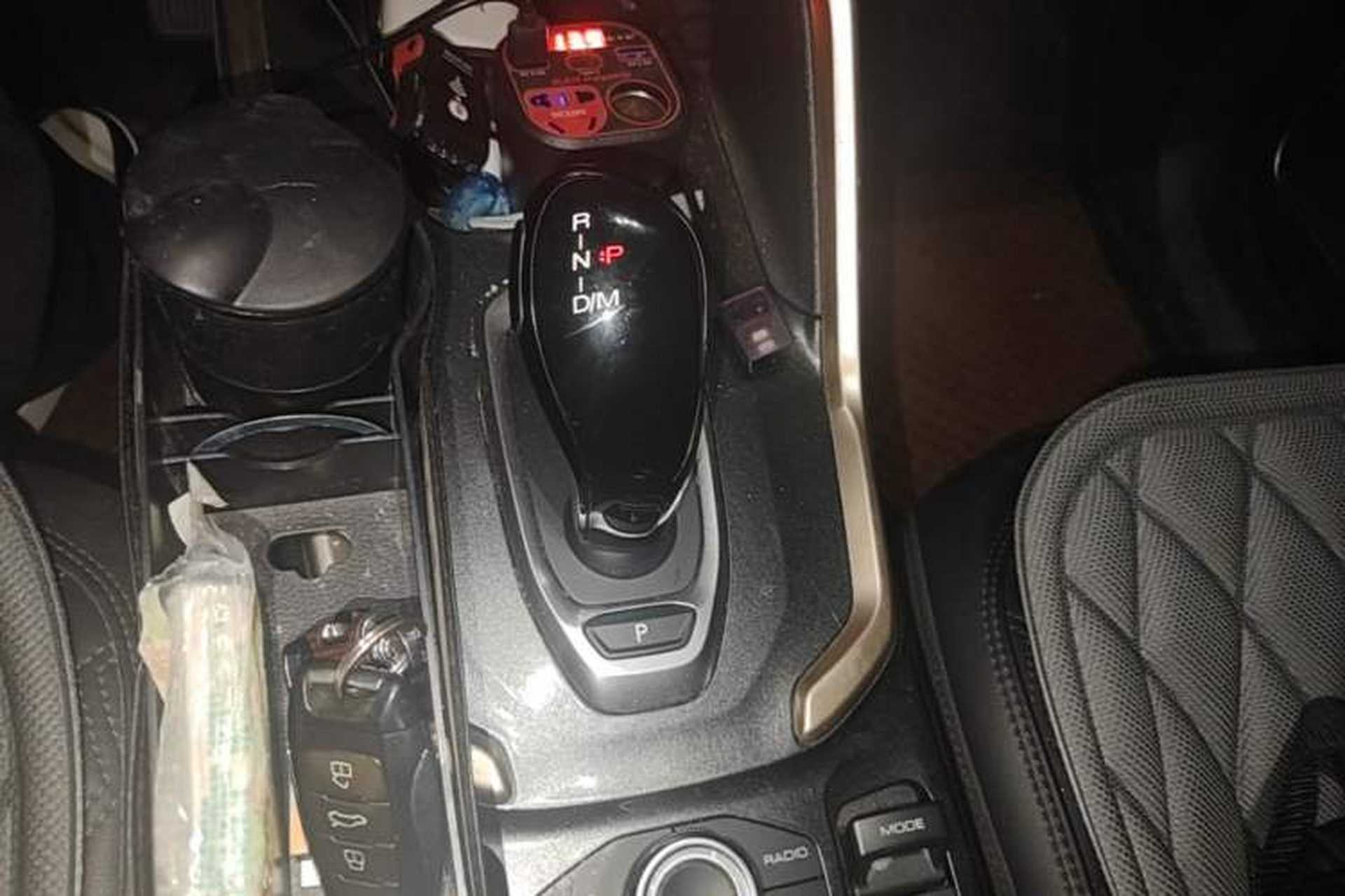 Used Haval H6 2020 2.0 GDIT Automatic Platinum Luxury Edition Gear Lever