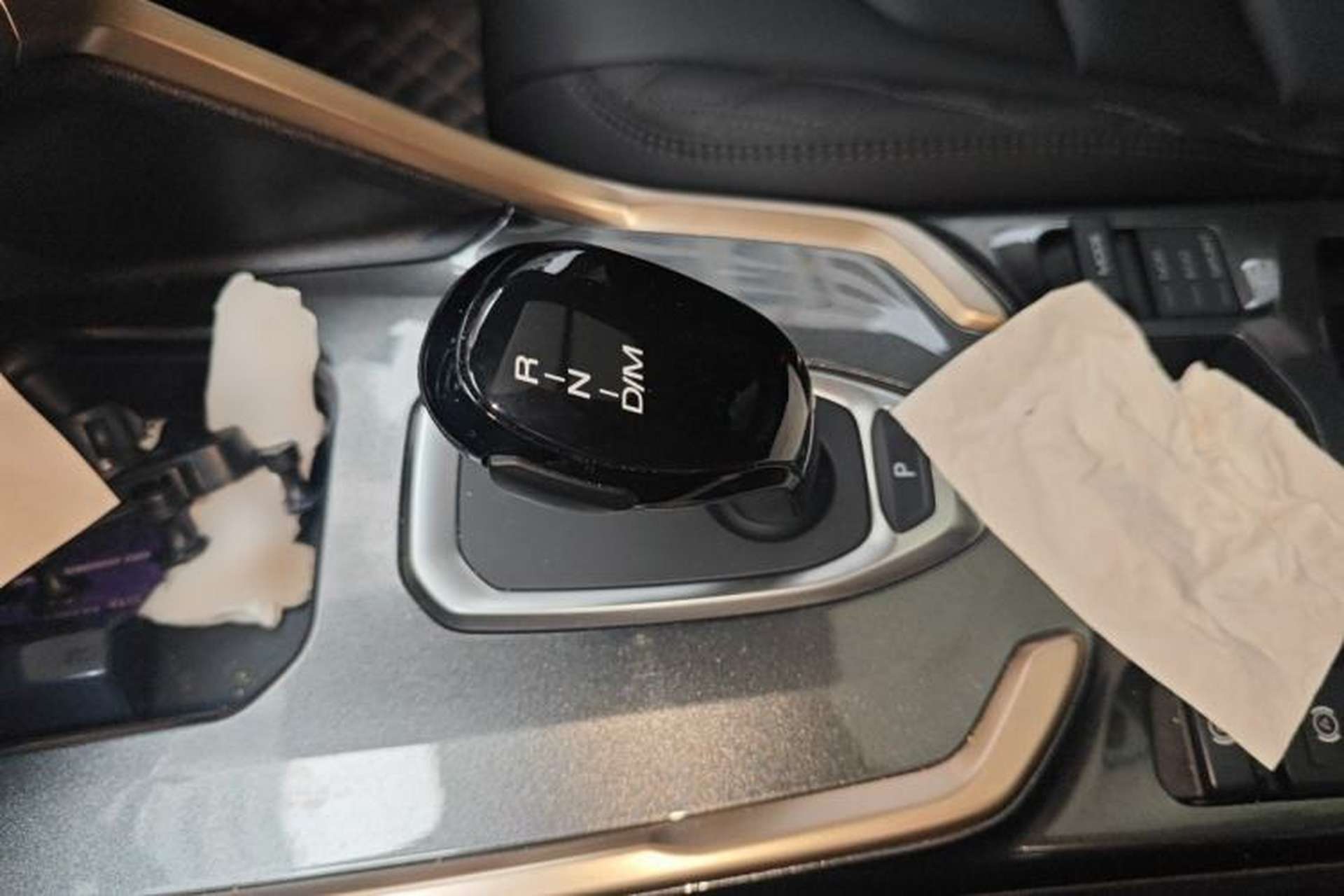 Used Haval H6 2020 1.5 GDIT Automatic Platinum Champion Edition Gear Lever