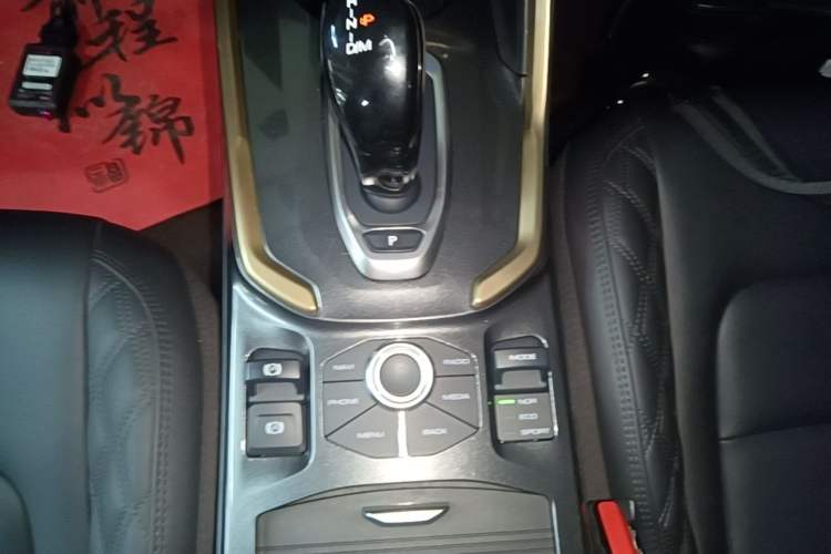 Used Haval H6 2020 1.5 GDIT Automatic Platinum Luxury Edition Gear Lever