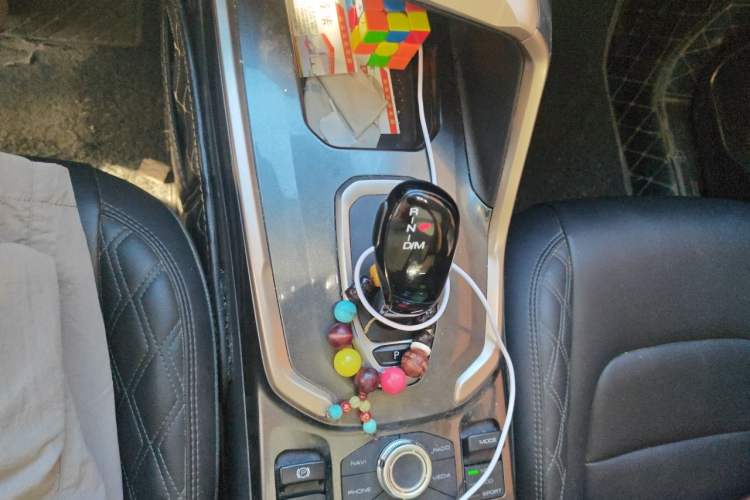 Used Haval H6 2020 1.5 GDIT Automatic Platinum Luxury Edition Gear Lever