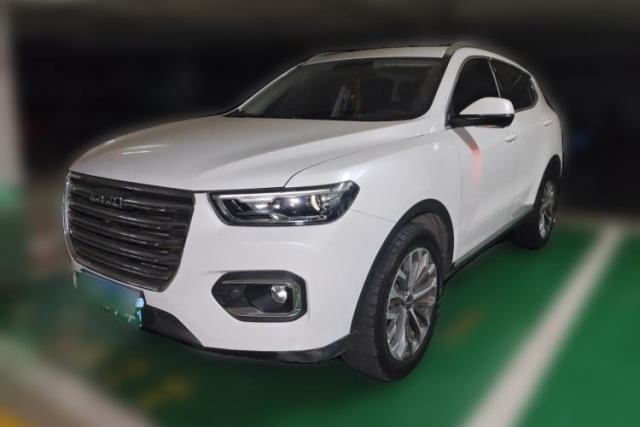 Used Haval H6 2020 1.5 GDIT Automatic Platinum Luxury Edition