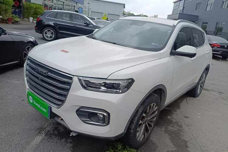 Used Haval H6 2020 1.5 GDIT Automatic Platinum Champion Edition Guazi used car, China used car export, Used car for sale, Used  cars, Cheapest cars for sale