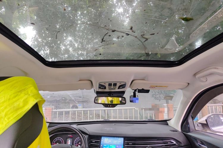 Used Haval H6 2020 1.5 GDIT Automatic Platinum Champion Edition Headliner