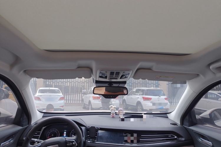 Used Haval H6 2020 1.5 GDIT Automatic Platinum Champion Edition Headliner