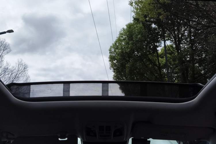 Used Haval H6 2020 1.5 GDIT Automatic Platinum Luxury Edition Headliner