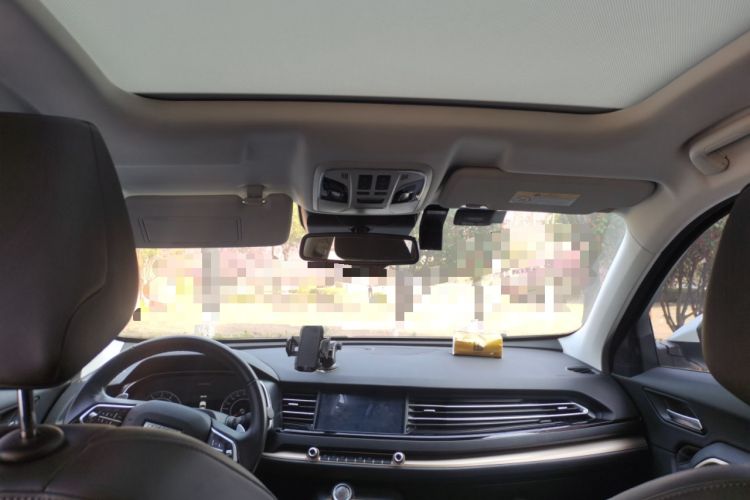 Used Haval H6 2020 1.5 GDIT Automatic Platinum Champion Edition Headliner