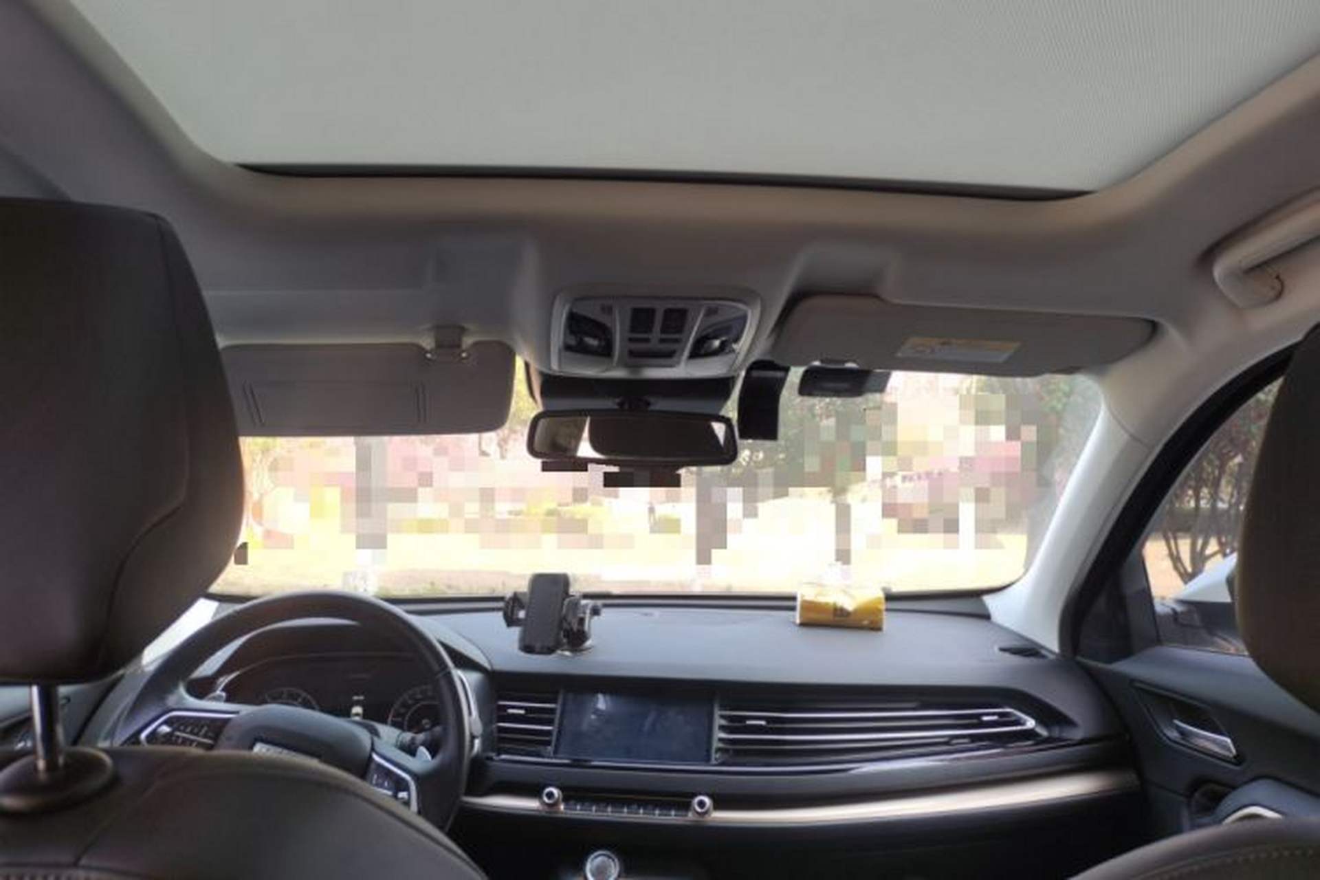 Used Haval H6 2020 1.5 GDIT Automatic Platinum Champion Edition Headliner