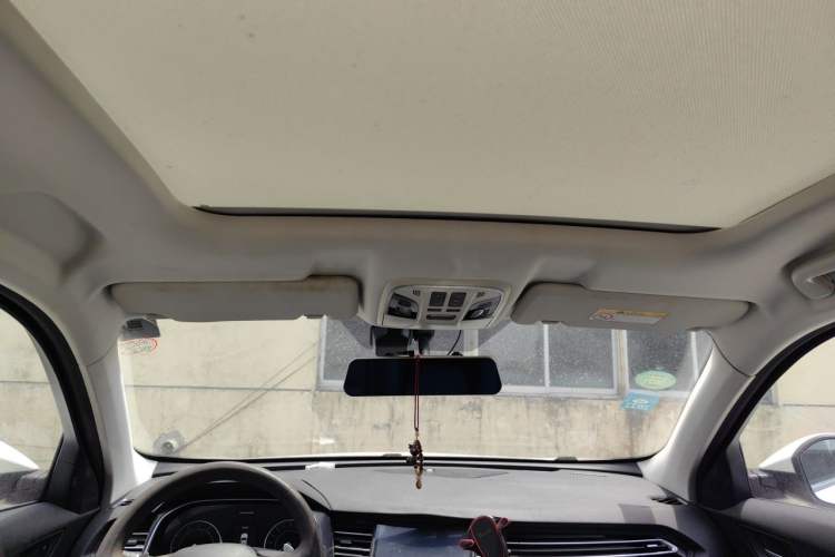 Used Haval H6 2020 1.5 GDIT Automatic Platinum Urban Edition Headliner