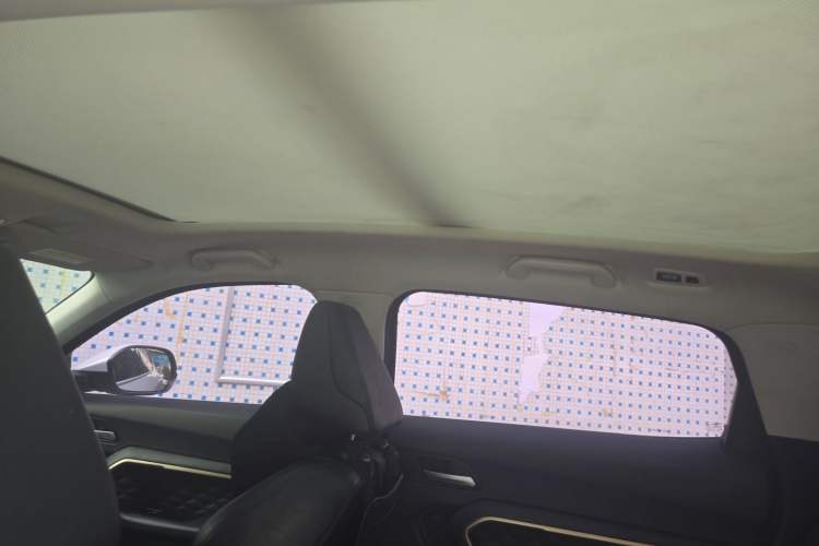 Used Haval H6 2020 1.5 GDIT Automatic Platinum Champion Edition Headliner