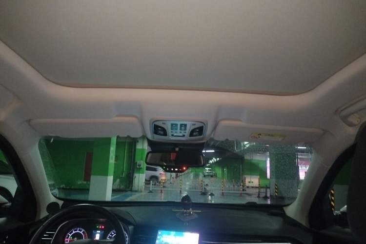 Used Haval H6 2020 1.5 GDIT Automatic Platinum Champion Edition Headliner