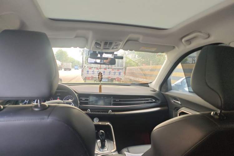 Used Haval H6 2020 1.5 GDIT Automatic Platinum Urban Edition Headliner