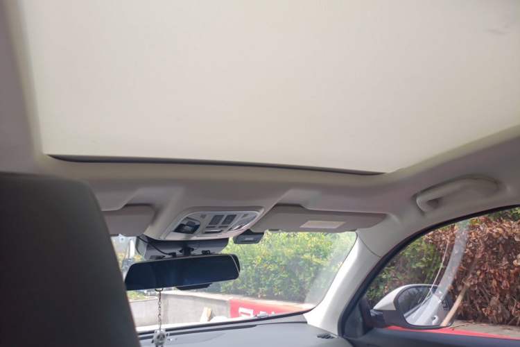 Used Haval H6 2020 1.5 GDIT Automatic Platinum Luxury Edition Headliner