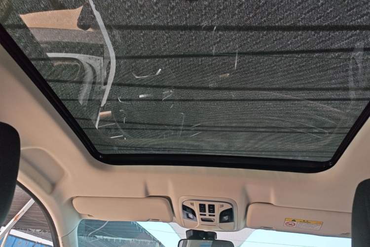 Used Haval H6 2020 1.5 GDIT Automatic Platinum Urban Edition Headliner