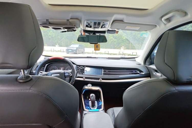 Used Haval H6 2020 1.5 GDIT Automatic Platinum Champion Edition Headliner