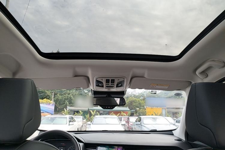 Used Haval H6 2020 1.5 GDIT Automatic Platinum Champion Edition Headliner