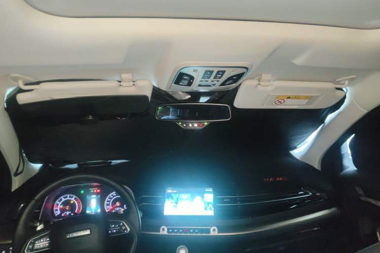 Used Haval H6 2020 2.0 GDIT Automatic Platinum Champion Edition Headliner